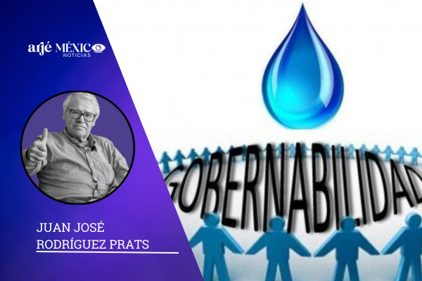 México tendrá un futuro con graves carencias de gobernabilidad.