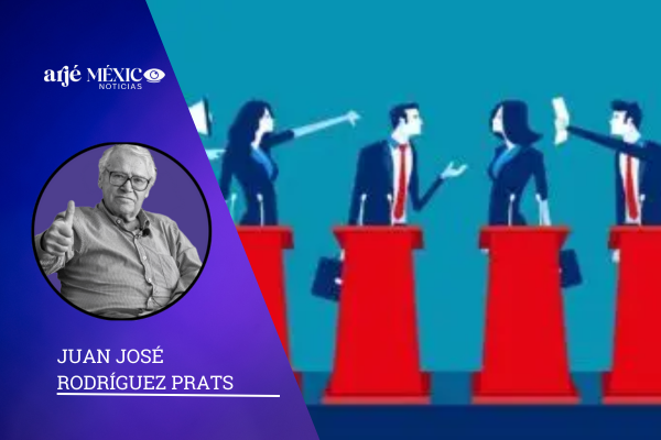 Pensamos que la democracia consistía en elecciones competitivas y creíbles y la alternancia de partidos en los tres órdenes de gobierno.
