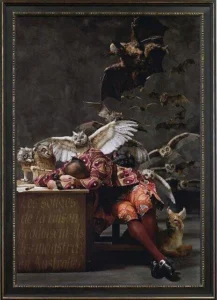 el Museo del Prado y el Metropolitan Museum la incluyen en sus explicaciones públicas como ejemplo de cómo el arte puede ser herramienta de crítica social y educación cívica.