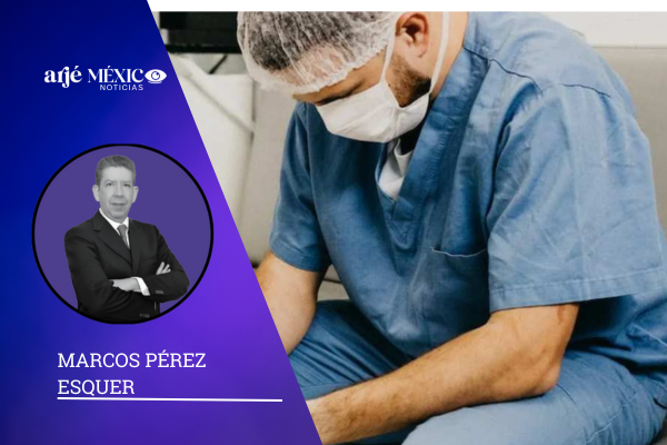 No es una reforma para mejorar el sistema de salud: es una reforma para reorganizar el poder dentro del sistema.,
