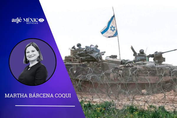 El mayor número de fallecidos se dio en Gaza y en Ucrania. Cerca de 122 millones de personas se vieron desplazadas de sus lugares de origen por la violencia