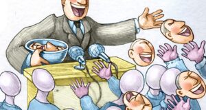 En México no hemos sido capaces ciudadanos y gobernantes de llegar al punto necesario para lograr la gran Nación que nos merecemos.