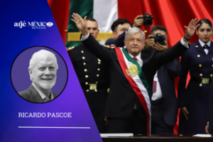 Es la completa contradicción de AMLO que supuestamente busca el regreso al “Hombre antes de la Caída