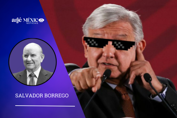 cuando vi a AMLO presentar su nuevo libro, no pude evitar el recuerdo de aquellas tarántulas de mi infancia.