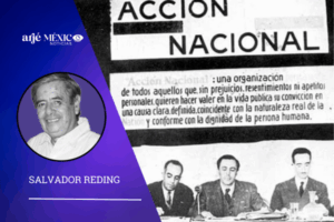 la ausencia de debate en la asamblea del PAN se manifestó en toda su triste realidad: