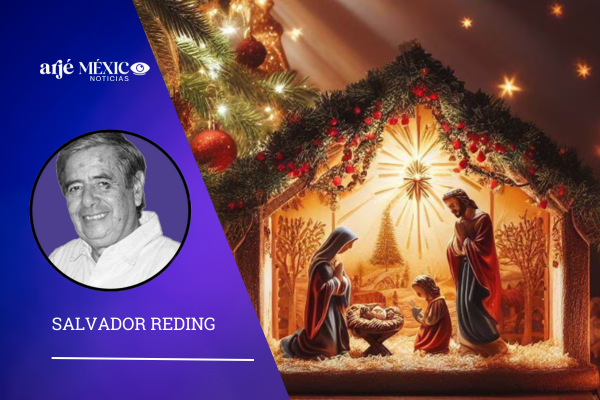 No está mal decir “feliz Navidad” pero no para una noche y un día de bienestar, sino con el espíritu de que es un deseo de por vida para quienes lo reciben de nosotros, convencidos de que el nacimiento que celebramos (que es más que festejar) es la clave para que gocemos de la cristiandad