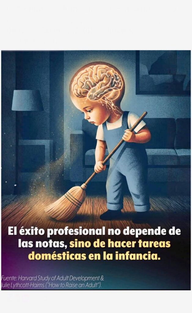El éxito profesional en la adultez no dependía del coeficiente intelectual, ni de la riqueza de los padres, ni de las notas escolares.