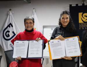 Hay que restituir de manera digna las personas fallecidas a sus familiares, dijo Bertha María Alcalde Luján