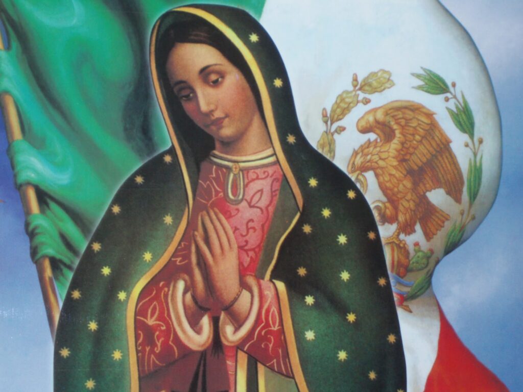 Miles de fieles llegaron a la Basílica de Guadalupe en Monterrey para cantarle Las Mañanitas y participar en las peregrinaciones de este 12 de diciembre. La fe guadalupana vuelve a llenar de luz y devoción a la colonia Independencia.