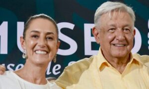 México baila al son de la música que toca Trump, el cual llego a cambiar la agenda política de un gobierno que trabaja de bombero y de reacción.