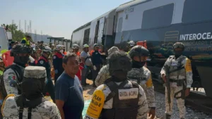 Los vagones del Tren Interoceanico son Budd Standard Passenger Coach fabricados en Estados Unidos entre 1950 y 1960.