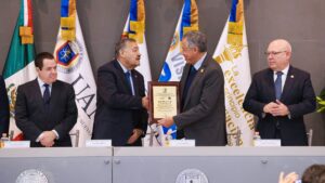 Por sexta ocasión, la licenciatura de la Facultad de Medicina de la Máxima Casa de Estudios del Estado fue reconocida por el rigor científico y el humanismo de su modelo educativo.