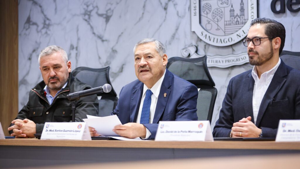 El Rector Santos Guzmán López señaló que este proyecto cristaliza una visión compartida que lleva años desarrollándose. Asimismo, reconoció el apoyo del Alcalde David de la Peña y del Cabildo municipal por donar un predio de casi 3,000 m² para su edificación.