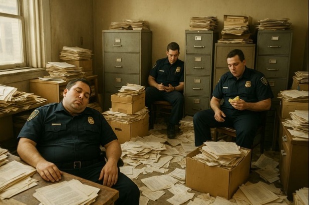 En el mal gobierno de Obrador se acumularon más de dos millones de carpetas de investigación sin resolve