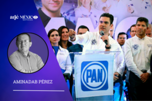 “la dirigencia nacional del PAN esta mas preocupada por ser reconocida por el poder de Morena y del gobierno