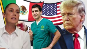 México no está exento de estas decisiones políticas del presidente norteamericano