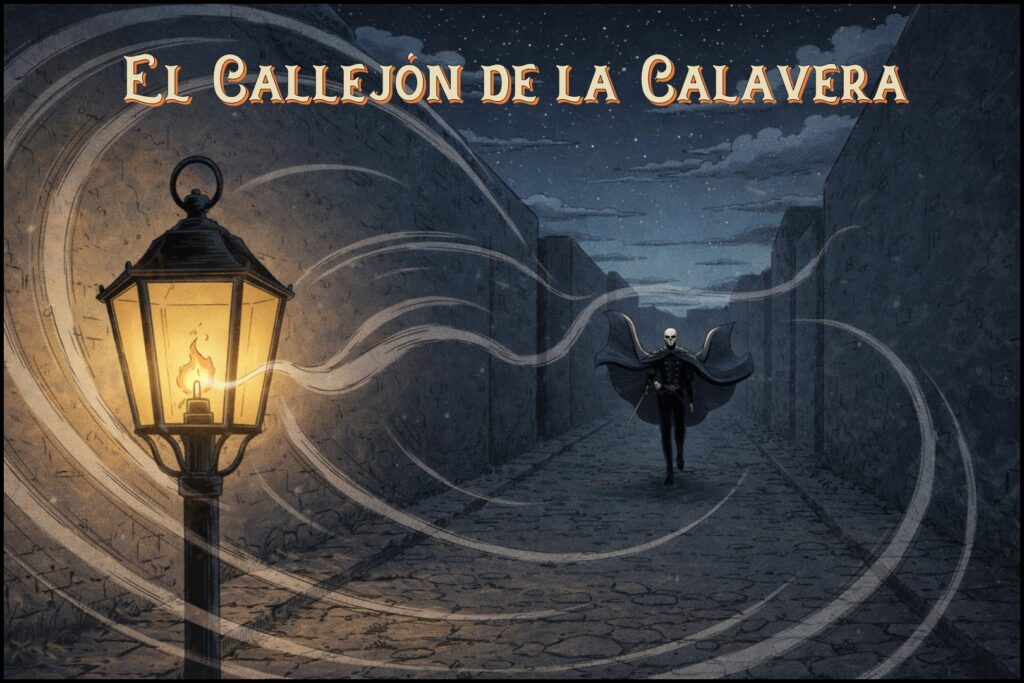 Una aparición, una reacción militar, una investigación… y una explicación que no va por donde uno esperaría.