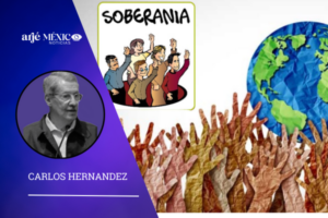 Para la 4T su estructura operativa e ideológica desde 2018 a la fecha está profundamente permeada por una red de influencia extranjera.