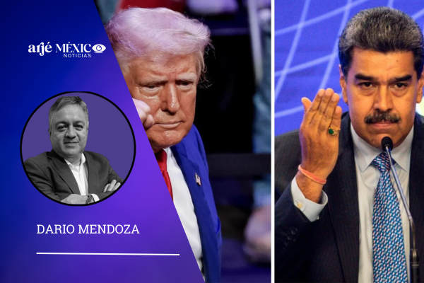 No se trata de que EU. necesite ese petróleo para sí mismo (ya que es el mayor productor mundial), sino de quién no debe tenerlo