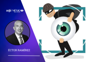 El Glaucoma puede ir dañando el nervio óptico lentamente, sin dolor y sin síntomas claros