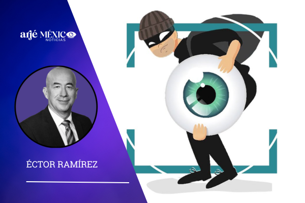 El Glaucoma puede ir dañando el nervio óptico lentamente, sin dolor y sin síntomas claros