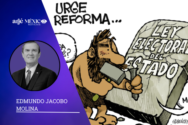 es obvio que la presidenta y su Comisión Presidencial quieren limitar la independencia del INE, así como la posible desaparición de los “Pluris
