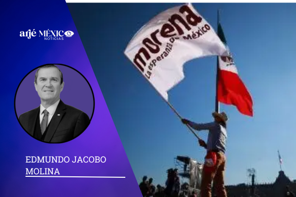 Se trata de generar con esta reforma las condiciones institucionales y operativas que les aseguren el triunfo en todas las elecciones