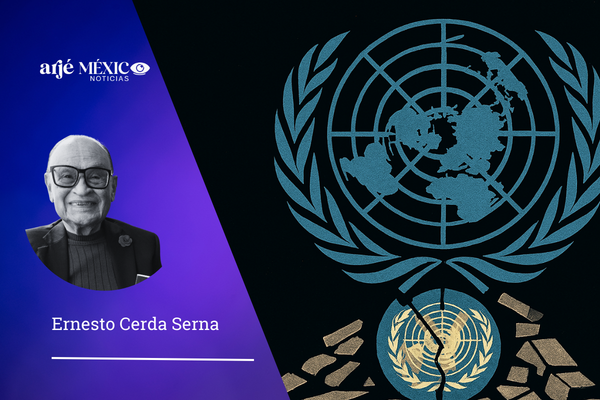 La ONU en crisis: ¿fin del derecho internacional?