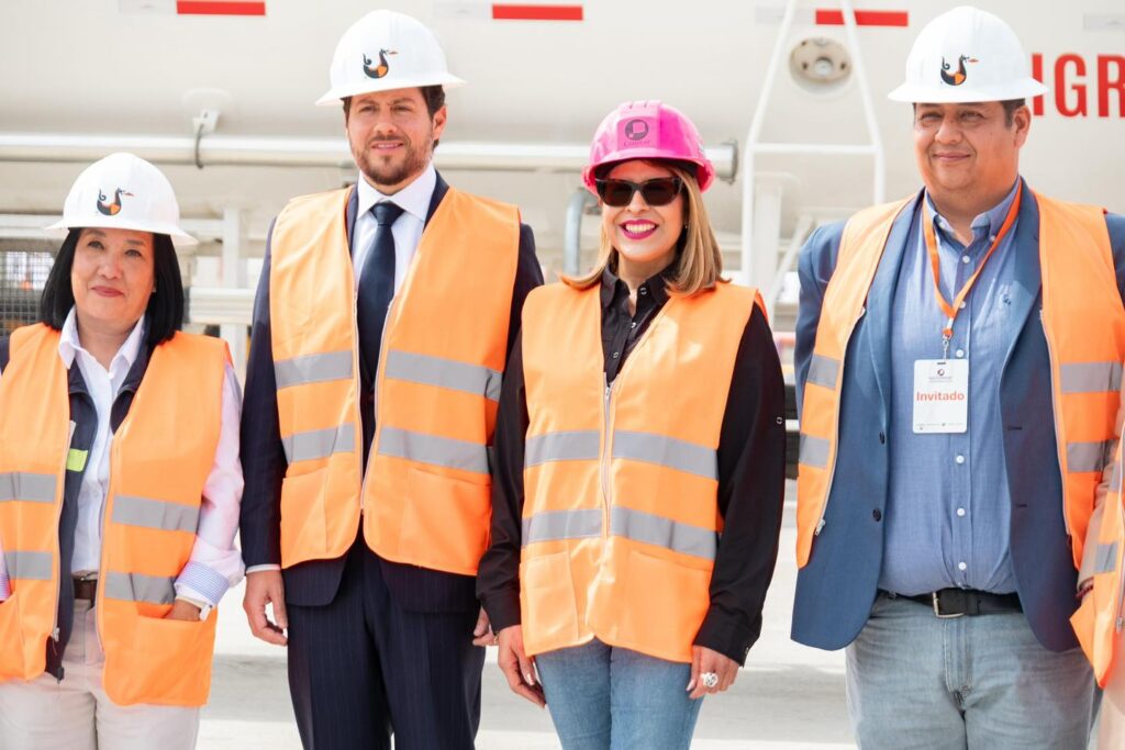 Este estándar busca reducir riesgos operativos, uniformar procesos de manejo especializado y elevar el cumplimiento técnico y normativo en un ámbito históricamente sensible para la seguridad energética, así lo dio a conocer Guillermina Alvarado.