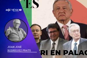 México sí tuvo una transición, pasó de ser la dictadura perfecta (como la definió Mario Vargas Llosa) a la dictadura imperfecta que estamos constatando hoy en día