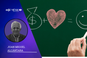 “El que tenga un amor, que lo cuide, que lo cuide, la salud, la platita, que no la tire, que no la tire