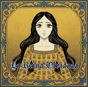 Mezcla arte medieval con estilo anime y la historia es mucho más oscura de lo que piensan. 🔥