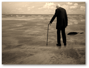 Porque cuando llega la vejez… no hay botón de reinicio.