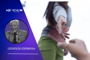 En el lenguaje, decía Aristóteles, descansan las ruinas y los naufragios del tiempo.