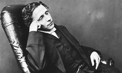 Lewis Carroll, Alicia en el país de las maravillas, poesía del nonsense, literatura victoriana, surrealismo, vanguardias literarias, autor inglés, cultura, efemérides literarias.