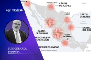 algunos estados con muy buena percepción de ser más seguros de acuerdo a la percepción de los encuestados