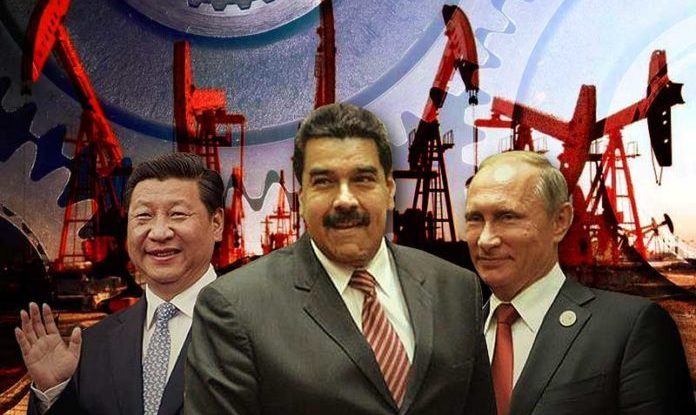 Rusia no va a levantar mucho la voz, pues esta ocupado y preocupado por su guerra con Ucrania