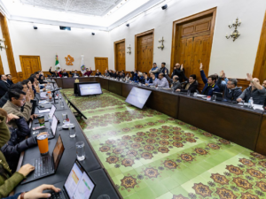 entregar obras del Metro; será el mayor legado para NL.