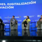 Tras participar en el Foro Económico Internacional América Latina y el Caribe 2026, en Panamá, el alcalde de Escobedo, Andrés Mijes, destacó que el municipio ha incrementado el número de inversiones dada la digitalización de trámites que ha realizado.