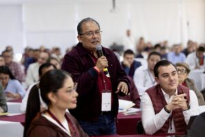 El alcalde informó que continúa su formación en la Escuela Municipalista, con el propósito de mejorar la gestión pública desde el municipio, el nivel de gobierno más cercano a la ciudadanía.