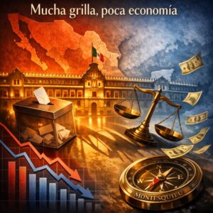 El proyecto pablista parece creer que el Estado solo es fuerte si es absoluto e indivisible, eliminando los 'estorbos', como la autonomía,