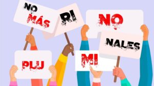 La presidencia de la república insiste en reformar la legislación electoral.