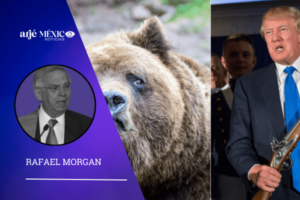 ahora pretende apoderarse de Groenlandia que tiene diversos asentamientos de varios países europeos