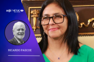 el legado de Trump se acaba en tres años, por lo tanto, su vanidad y ambición lo llevan siempre a hacer cosas espectaculares