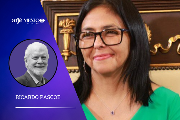 el legado de Trump se acaba en tres años, por lo tanto, su vanidad y ambición lo llevan siempre a hacer cosas espectaculares