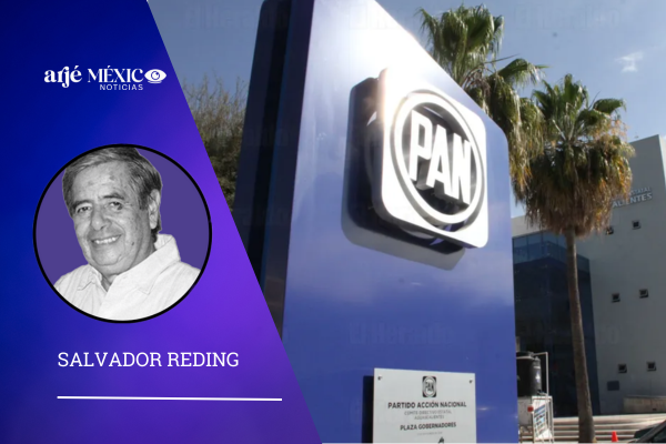 los panistas, esos altamente preocupados por la incertidumbre del porvenir, la necesaria visión de lo futuro con esperanza