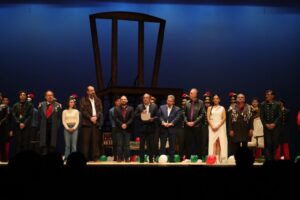 Escobedo se consolida como un referente cultural en Nuevo León, donde la cultura es entendida como un motor de cohesión social y desarrollo comunitario.