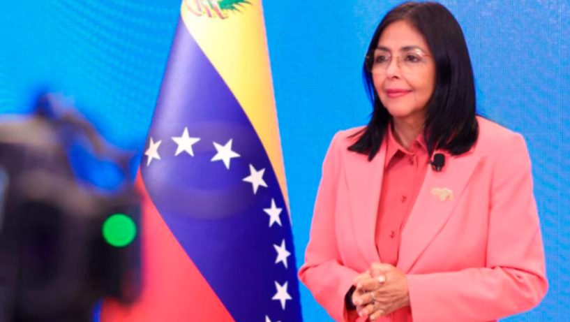 Trump llego acuerdos con Delcy Rodríguez y el grupo de chavistas en el poder venezolano