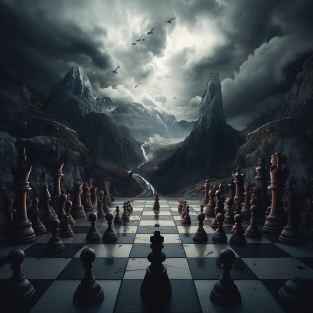 Cuando una nación se fractura y va a un conflicto civil no solo destruye la paz, sino que entrega las llaves de la soberanía a intereses ajenos, que solo buscan explotar el caos e invita a potencias extranjeras a aprovecharse de nuestras riquezas y usar el suelo como tablero, donde somos peones en el ajedrez de la geopolítica universal.