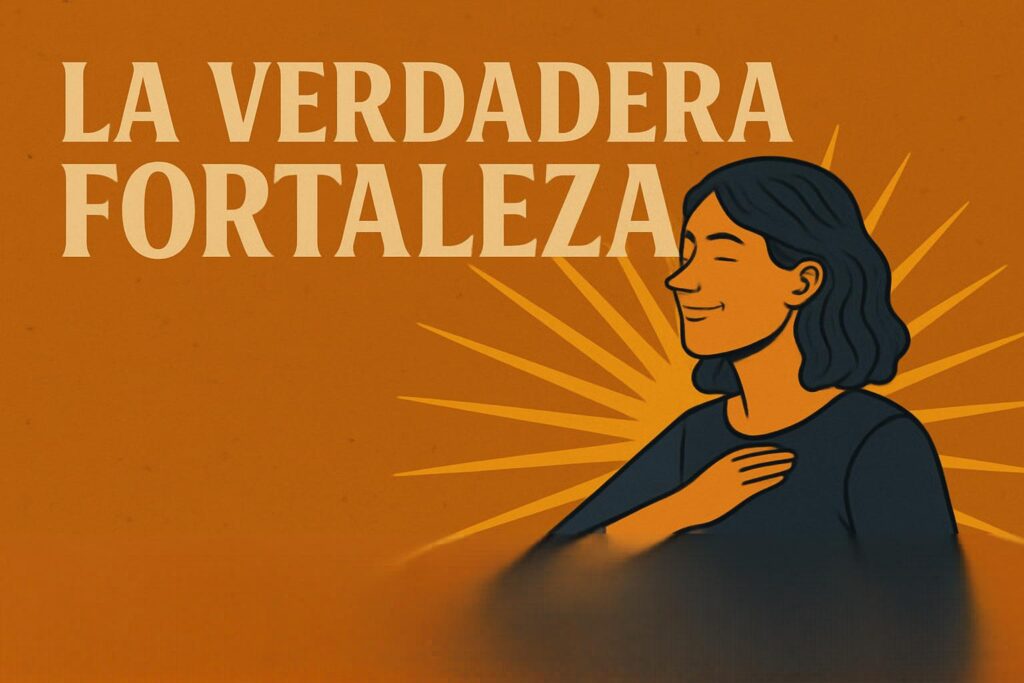 "La verdadera fortaleza no es negar el dolor, sino transformarlo en conciencia. Explora cómo sanar el trauma sin convertirlo en identidad, y cómo responder al presente con claridad, no desde la herida."